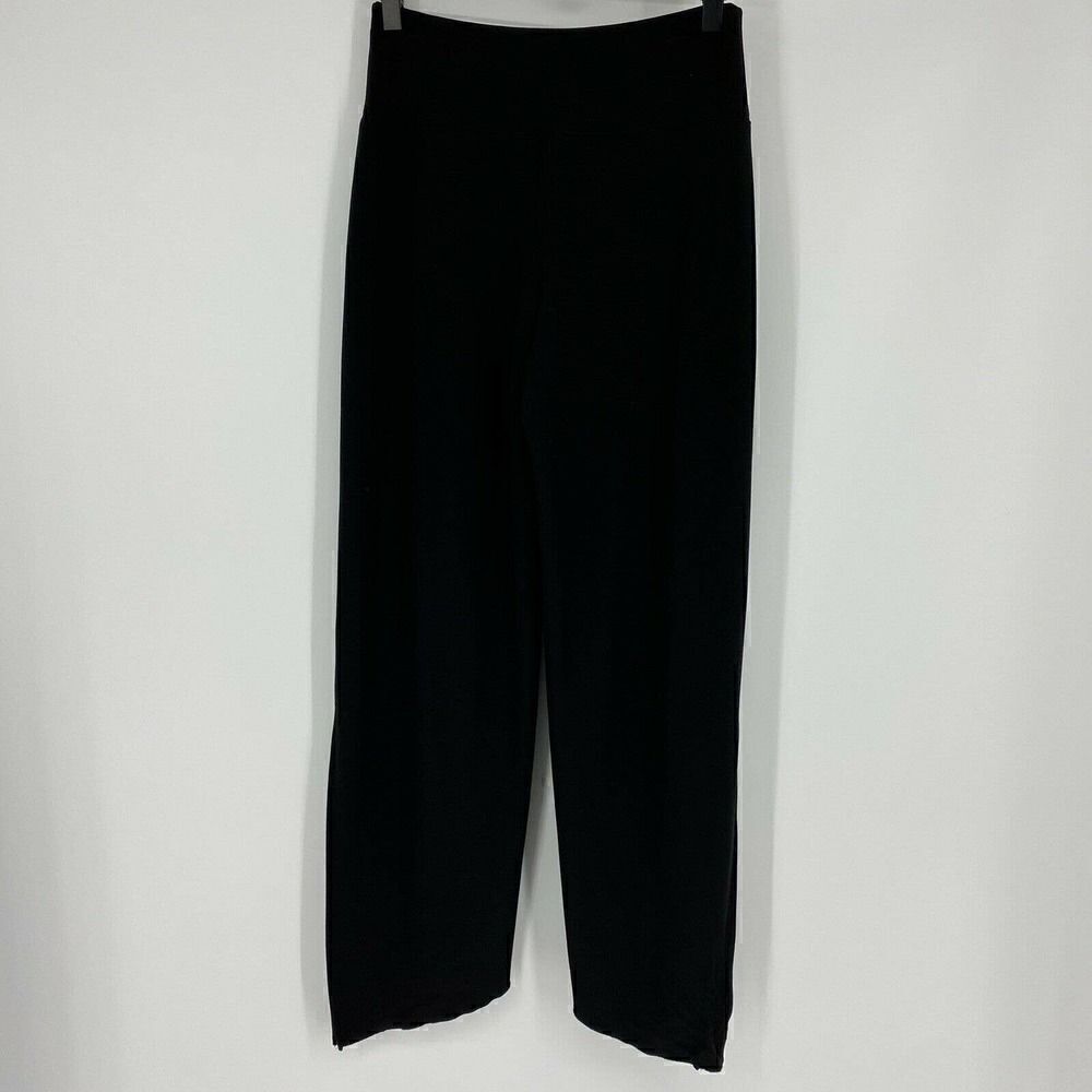 Sympli Pants High Rise Split Wide Leg - Picture 4 of 8